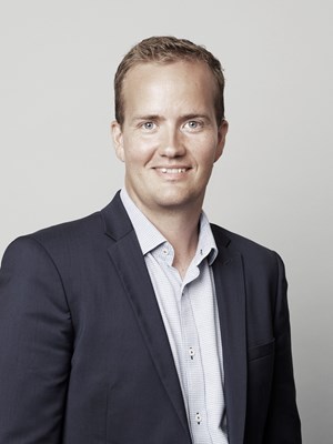 Advokat Stefan Østerby Jørgensen