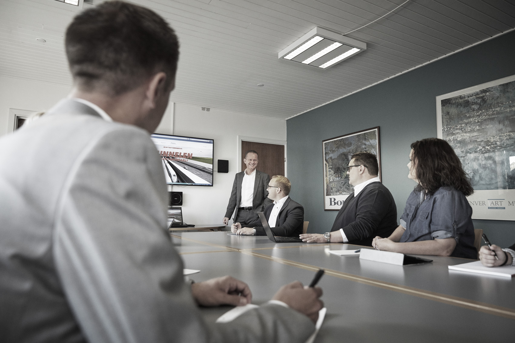 Renting a home in Denmark