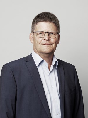 Advokat Lars Nauheimer